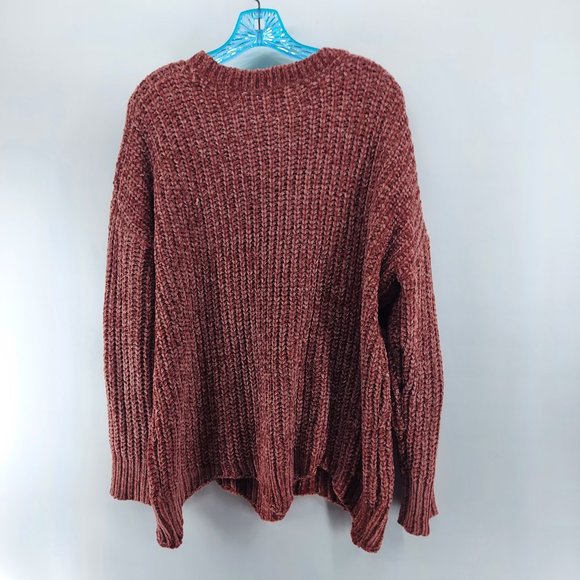 net.153 chenille Sweater size M/L - Picture 10 of 11